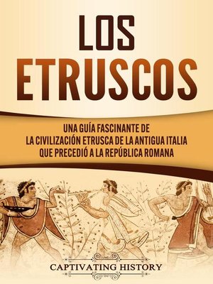 cover image of Los Etruscos